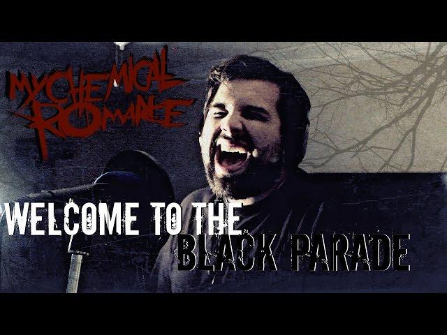 My Chemical Romance - Welcome to the Black Parade (Vocal Cover by Caleb Hyles)