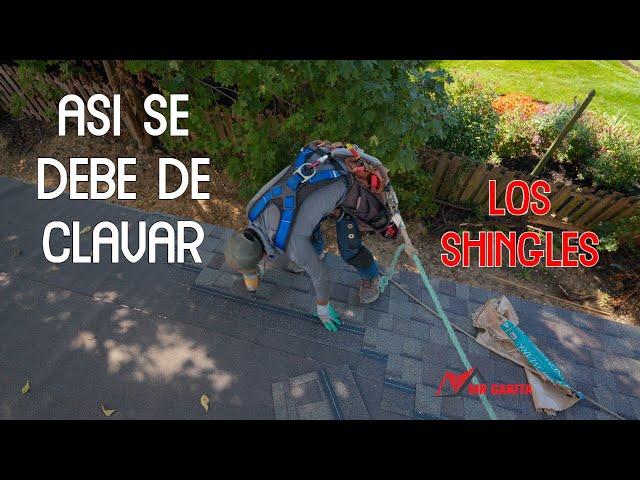 ASÍ SE PONE ROOFING