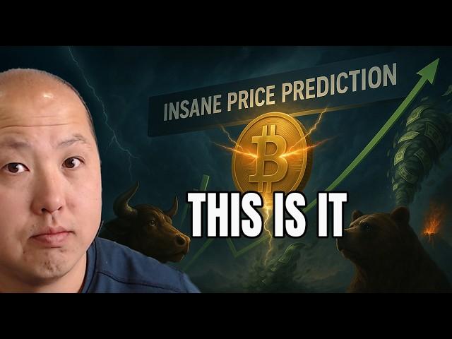 MASSIVE Bitcoin Price Prediction (For This Cycle)