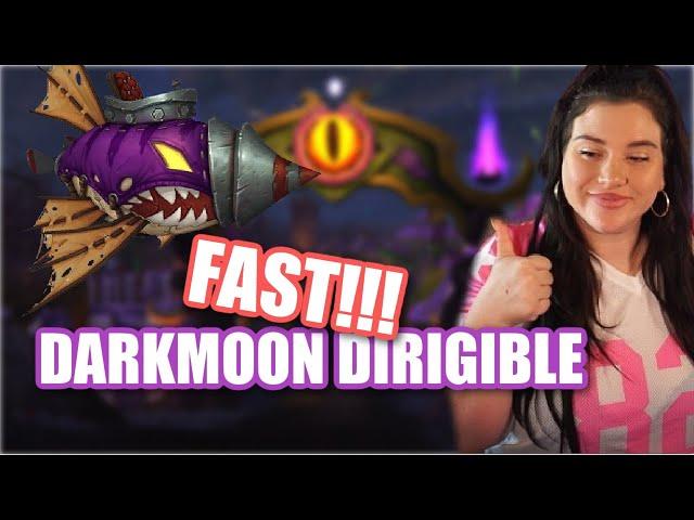 How To Get Darkmoon Faire Prize Tickets FAST!!!