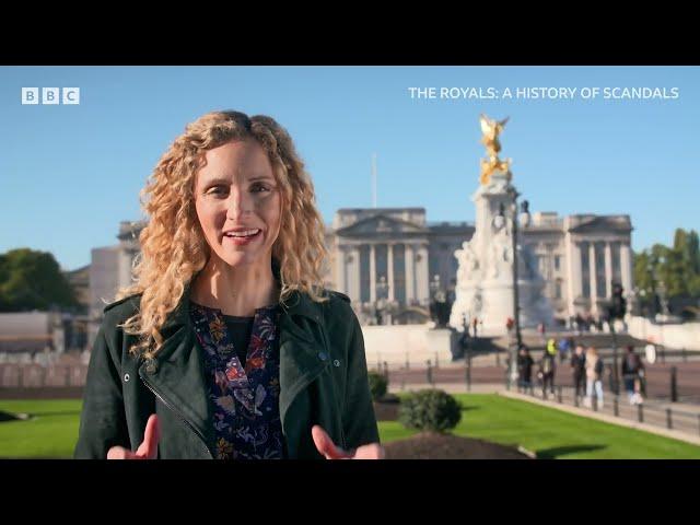 The Royals: A History of Scandals | BBC Select