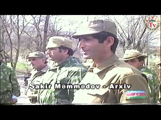 Milli Qəhrəman Şirin Mirzəyev, Qiyaslı Rotası 1992 Şahbulaq.kanalımıza abunə olmağı unutmayın