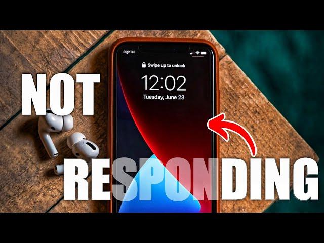 iPhone 11 Screen NOT Responding to Touch? Fix It WITHOUT DATA LOSS!! 