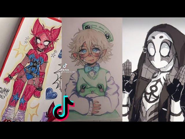 ALT Drawing ART - NEW TikToks Compilation #16