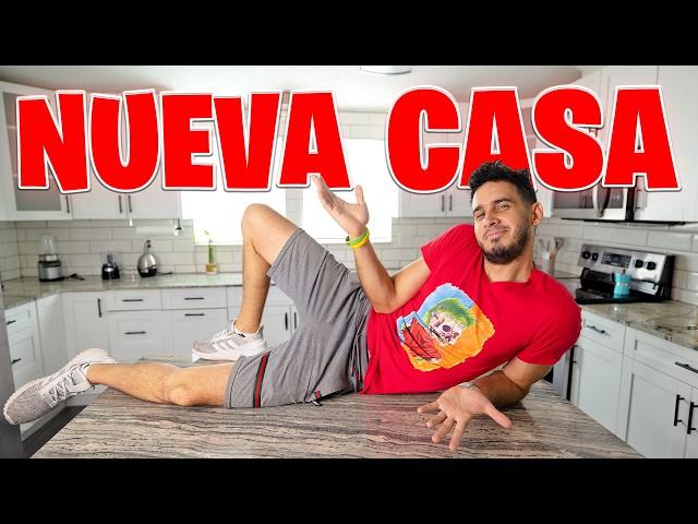 MI NUEVA CASA ! House Tour | Setup Gaming, Estudio, Cuarto de Crafteo y Más | HaroldArtist