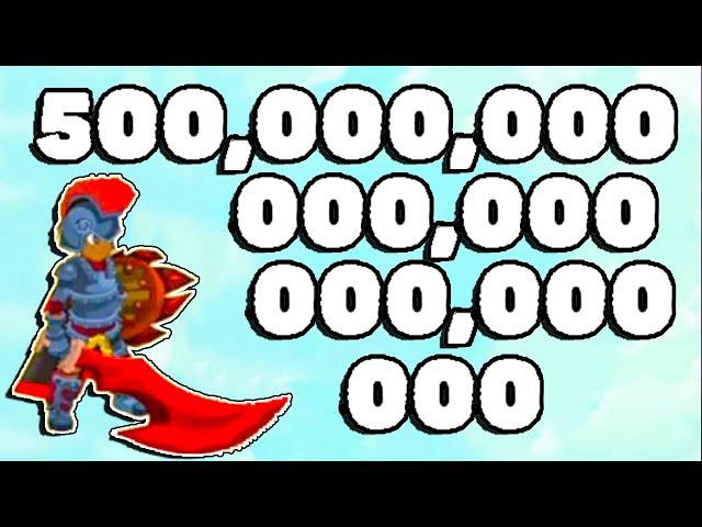 I Turned $300,000,000,000,000,000,000,000 Into Damage in Clicker Heroes