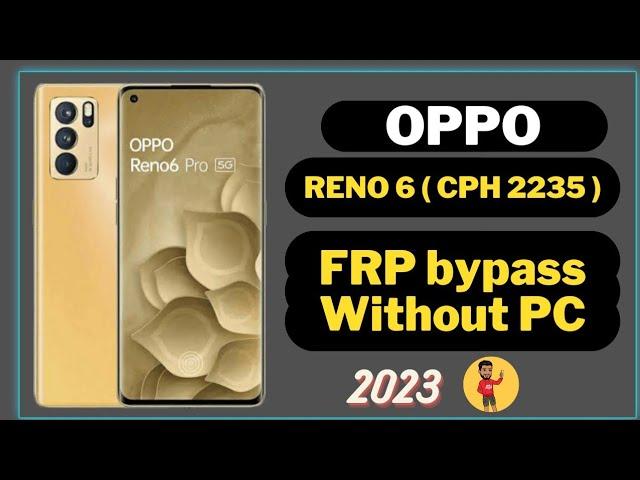 Oppo Reno 6 FRP Bypass Android 12 2023 | Zabieee Tech