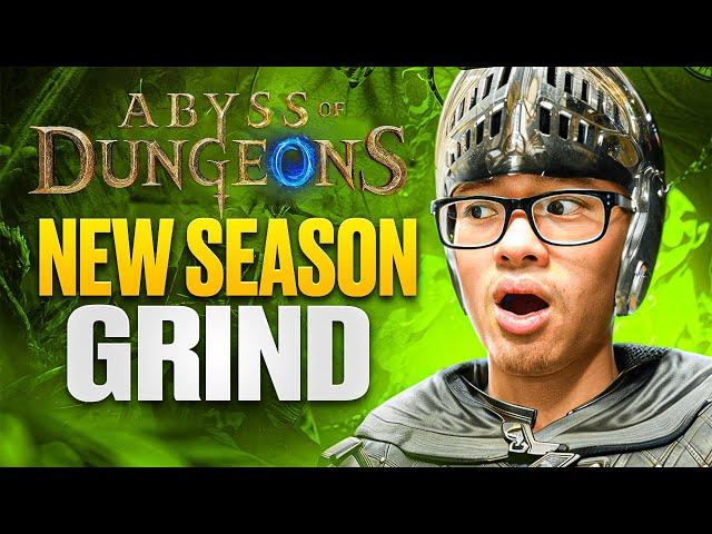 ABYSS OF DUNGEONS NEW SEASON GRIND! - Ep. 26 (Dark And Darker Mobile)