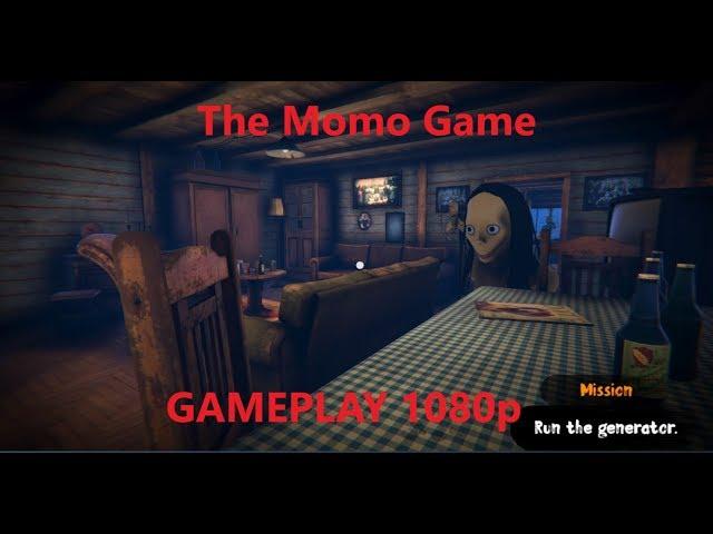 The Momo Game Gameplay (PC Game)