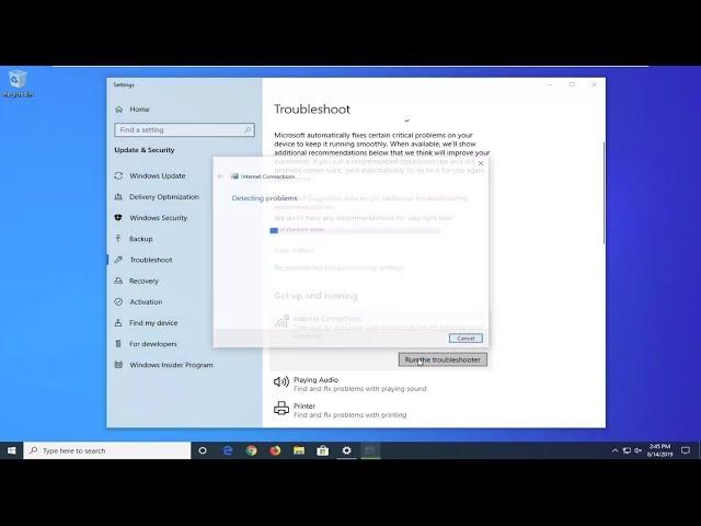 How to Fix Sound Lag and Stuttering/Crackling Audio on Windows 10/8/7 [Working]