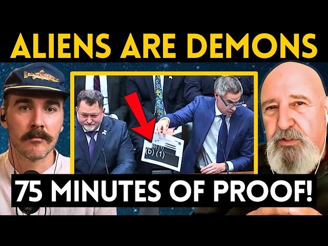 UFO Researcher Exposes What Congressional “Whistleblowers” Left Out | DDOW Podcast #19