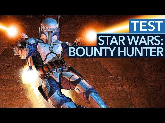 Tot oder lebendig... Star Wars: Bounty Hunter macht im Remastered seine beste Figur! - Test / Review