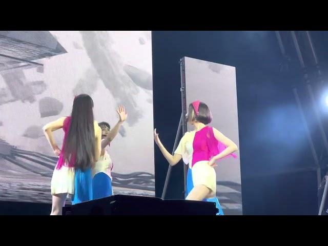 Perfume エレクトロ・ワールド Primavera Sound2023