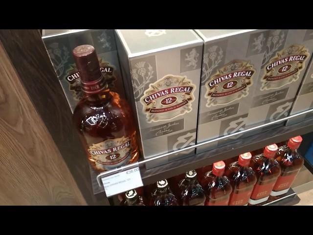 Chivas Regal 12 years. Подделка ?