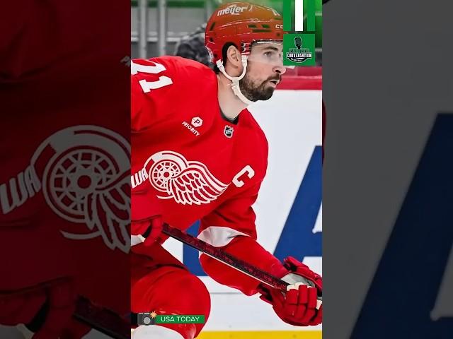 Could the Canucks target Dylan Larkin?
