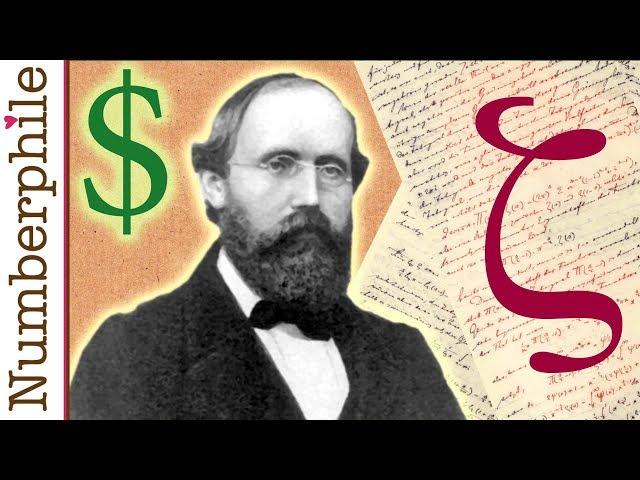 Riemann Hypothesis - Numberphile