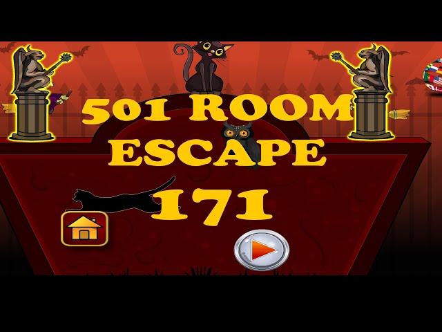 501 room escape game - mystery level 171