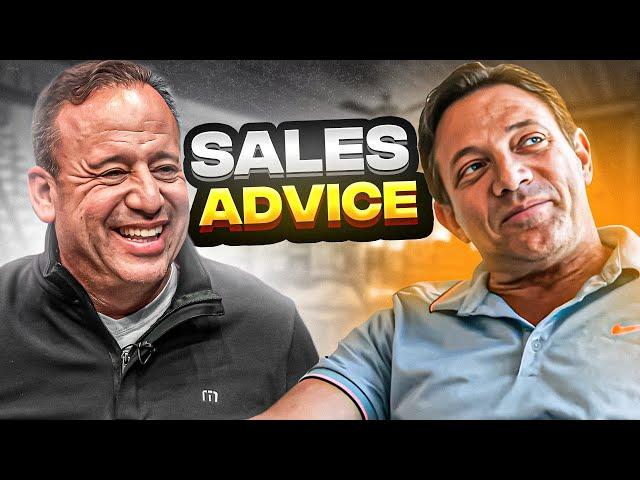 Sales Strategy & Success with Jordan Belfort & David Meltzer