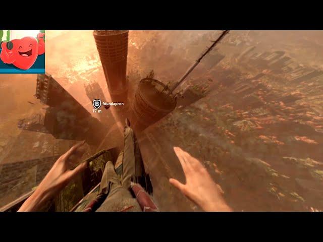 Dying Light 2 A nice memorable moment for me