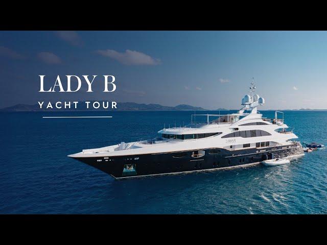 LADY B | 52M/170', Benetti - Yacht for sale