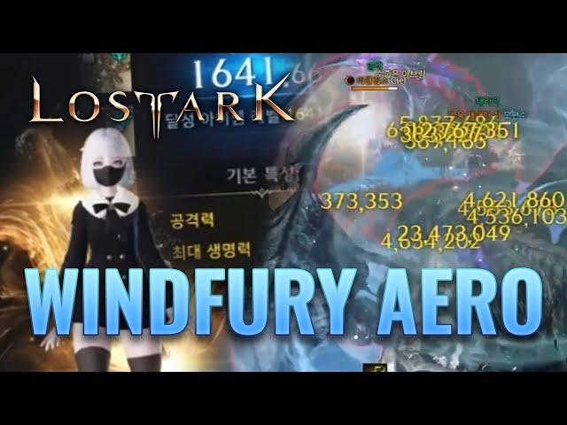 Monitor your Mana at all times - Windfury Aero Interview