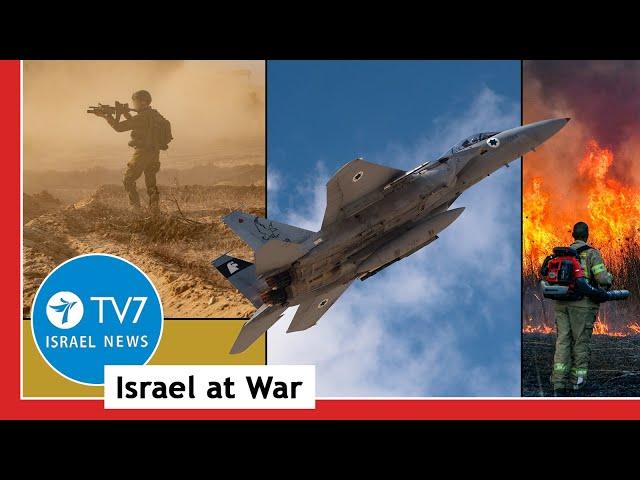 Israel warns Iran as it pledges retribution; France urges end to Lebanon war TV7 Israel News 30.10