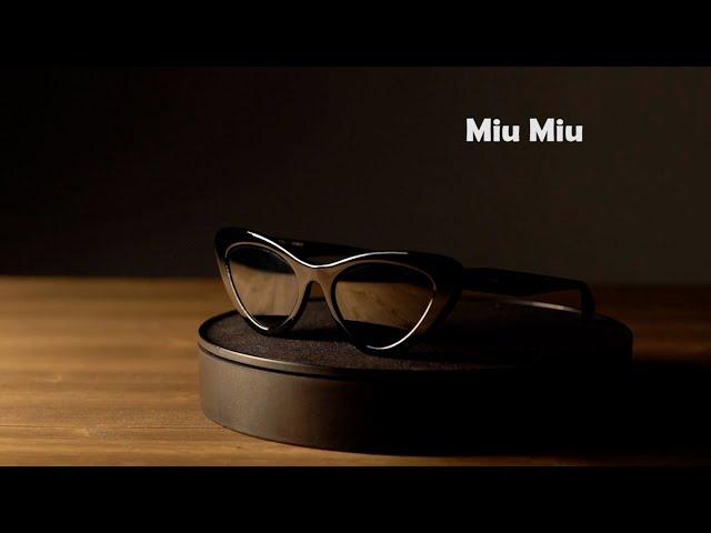 Коллекция очков Miu Miu ► Обзор