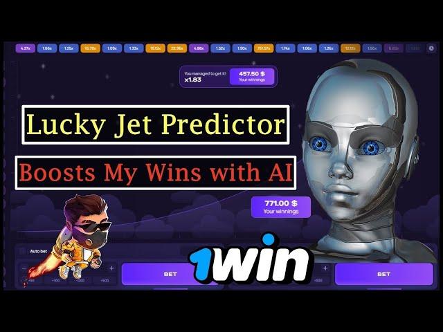 NEW LUCKY JET SIGNAL BOT | LUCKY JET PREDICTOR | PASSIVE INCOME DAILY BOT PREDICTOR 2024 LUCKY JET