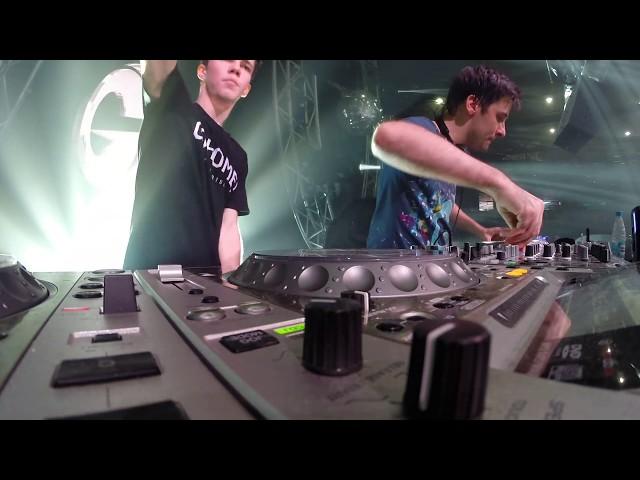 Efim Kerbut live @ Space Moscow (14.03.2015) Part 3. BEST DJ EVER. EPIC FAIL.