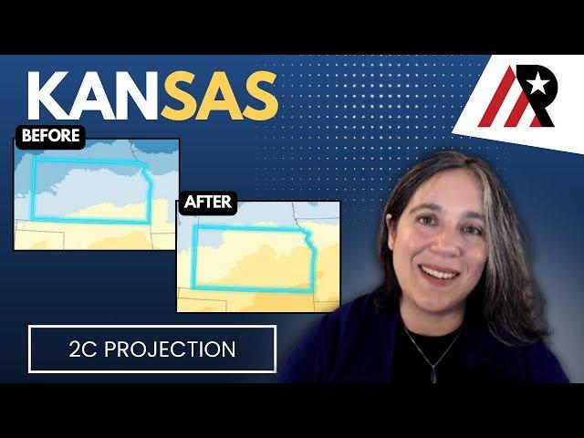 Climate Outlook: Kansas at 2C