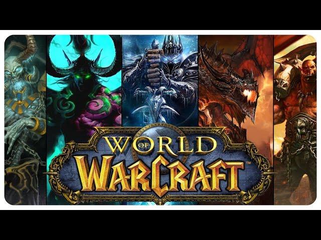 World of Warcraft - Geschichte eines Kult Spiels [DOKU][HD]