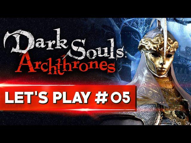 CE BOSS EST DIGNE DE FROM SOFTWARE | Dark Souls Archthrones - LET'S PLAY FR #5