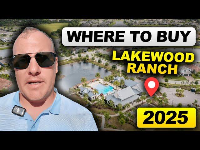 Where to Buy in Lakewood Ranch, FL in 2025? (Resale vs New Construction)