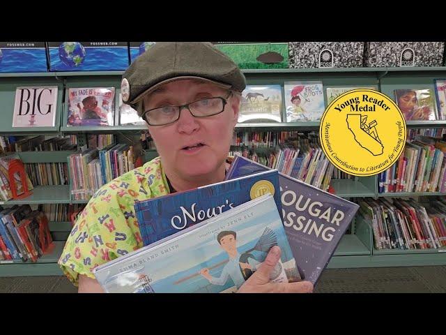 CYRM, 2024-2025 : ‘Picture Books for Older Readers’