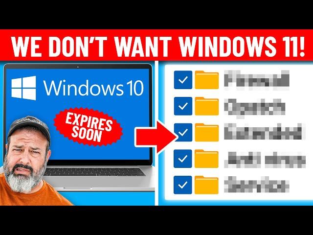 What should you do after Microsoft kills Windows 10?