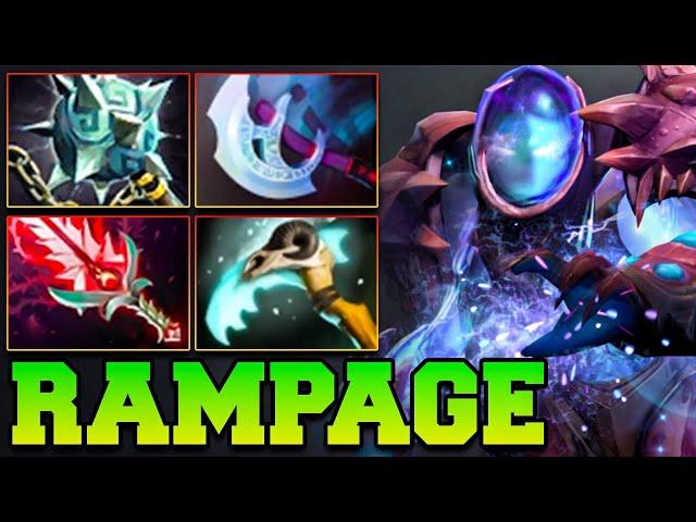 Rampage + 23 Kills Arc Warden ! Arc Warden Dota 2 Mid Pro Gameplay 7.35 Meta Guide Carry Support