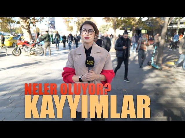 Atanan Kayyımlar | Neler oluyor? | Gündem Sokakta | Sokak Röportajları