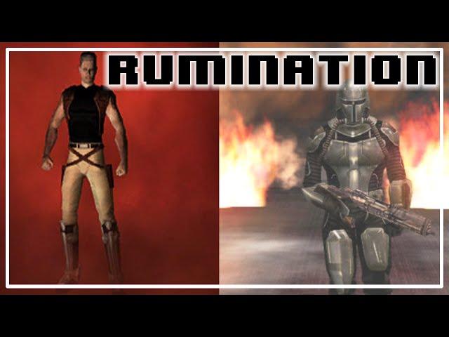 Rumination Analysis on Canderous Ordo
