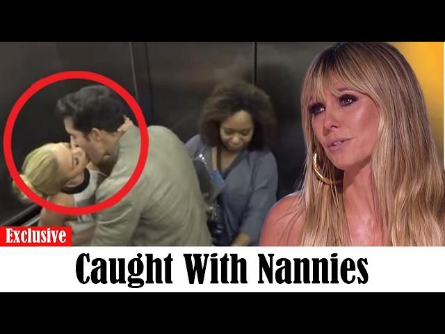 25 Celebrities Caught Cheating With Their Nannies