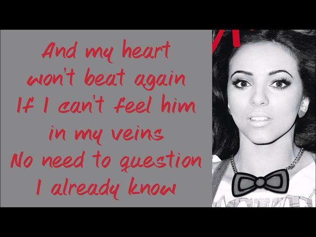 Little Mix ~ DNA ~ Lyrics