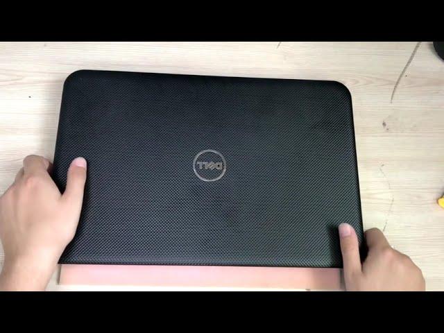 КАК РАЗОБРАТЬ НОУТБУК DELL inspiron 3737\КАК ПОЧИСТИТЬ НОУТБУК DELL inspiron 3737 ОТ ПЫЛИ