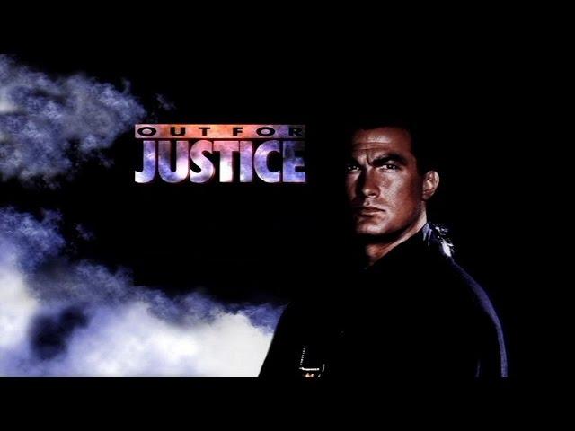 Во имя справедливости 1991 - Стивен Сигал. HD 1080
