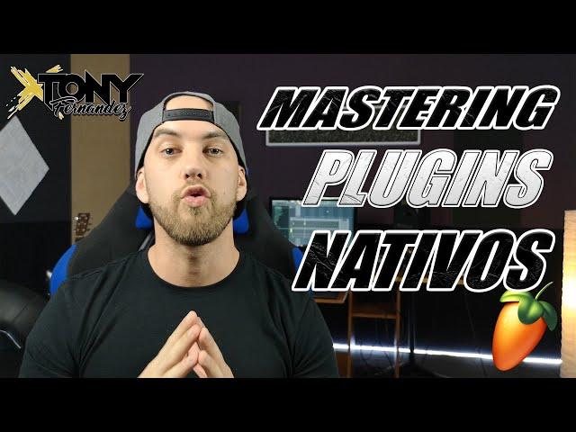 ⏩Como MASTERIZAR en FL STUDIO 20 con PLUGINS NATIVOS