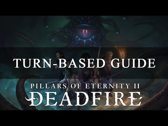 Pillars Of Eternity 2 Deadfire: Turn Based Guide (Mechanics Explained)