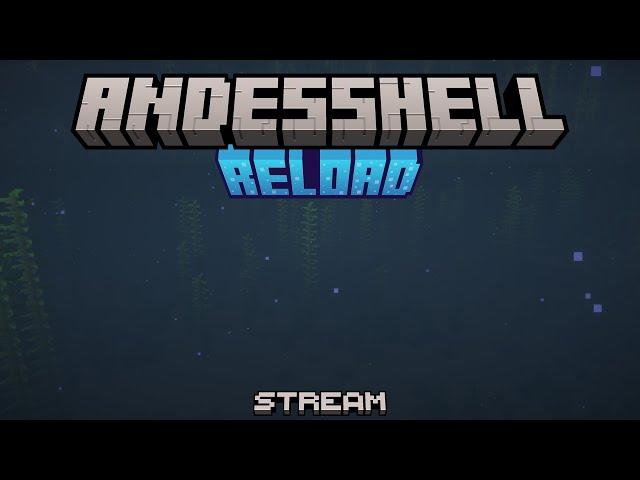 Играю с подписчиками в майнкрафт на сервере AndesShell Reload!