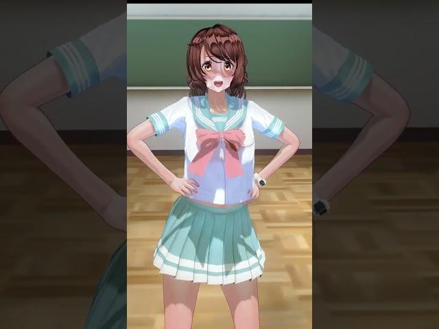 【COM3D2】腰振りモーション(没) #モーション #dance
