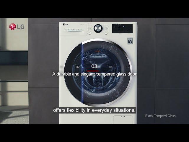 LG - Ultimate Laundry Solutions