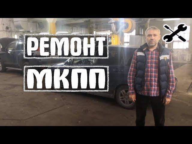 Repair manual transmission and Suzuki Liana transfer case repair
