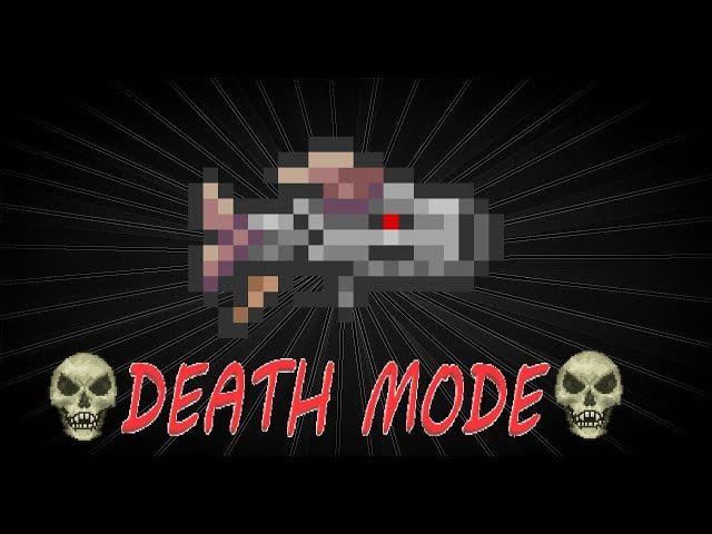 terraria  death mode ll piranha gun vs all bosses ll calamity mod