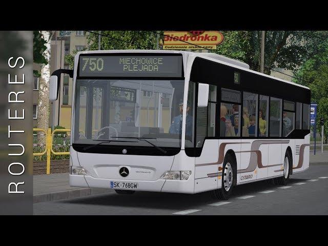 OMSI 2 - MB Citaro Facelift